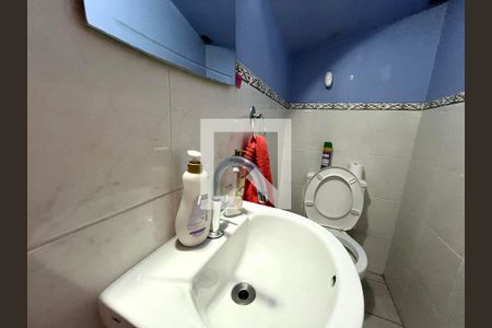 Lavabo de casa à venda com 2 quartos, 81m² em Cidade Vargas, São Paulo