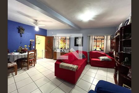 Sala de casa à venda com 2 quartos, 81m² em Cidade Vargas, São Paulo