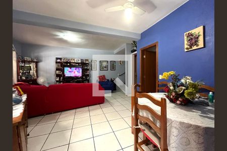 Sala de casa à venda com 2 quartos, 81m² em Cidade Vargas, São Paulo