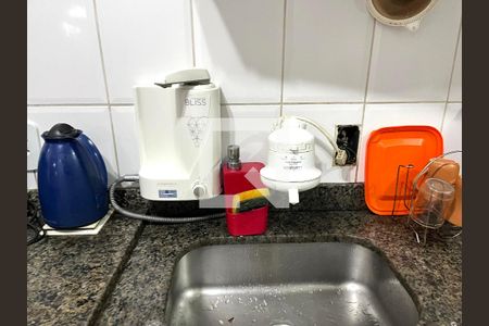 Casa à venda com 81m², 2 quartos e 2 vagasCozinha