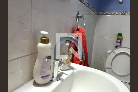 Lavabo de casa à venda com 2 quartos, 81m² em Cidade Vargas, São Paulo