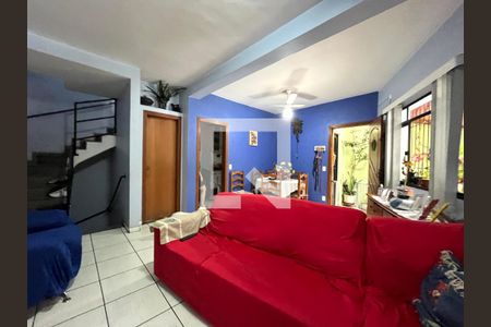 Sala de casa à venda com 2 quartos, 81m² em Cidade Vargas, São Paulo