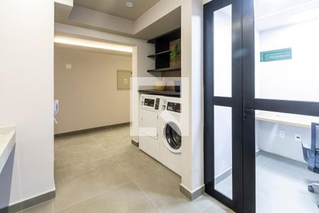 Studio à venda com 29m², 1 quarto e sem vaga Studio à venda com 29m², 1 quarto e sem vagaÁrea comum