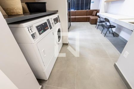 Studio à venda com 29m², 1 quarto e sem vaga Studio à venda com 29m², 1 quarto e sem vagaÁrea comum