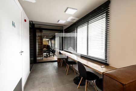 Studio à venda com 29m², 1 quarto e sem vaga Studio à venda com 29m², 1 quarto e sem vagaÁrea comum