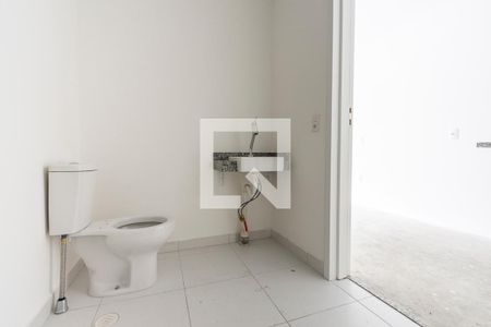 Studio à venda com 29m², 1 quarto e sem vaga Studio à venda com 29m², 1 quarto e sem vagaBanheiro