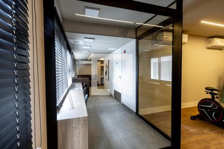 Studio à venda com 29m², 1 quarto e sem vaga Studio à venda com 29m², 1 quarto e sem vagaÁrea comum