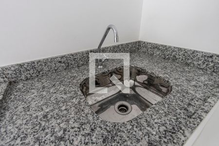 Studio à venda com 29m², 1 quarto e sem vaga Studio à venda com 29m², 1 quarto e sem vagaCozinha