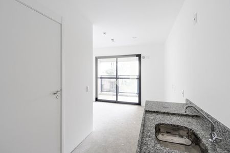 Studio de kitnet/studio à venda com 1 quarto, 27m² em Lapa, São Paulo