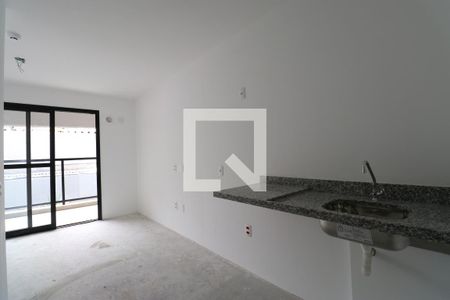 Studio de kitnet/studio à venda com 1 quarto, 28m² em Lapa, São Paulo