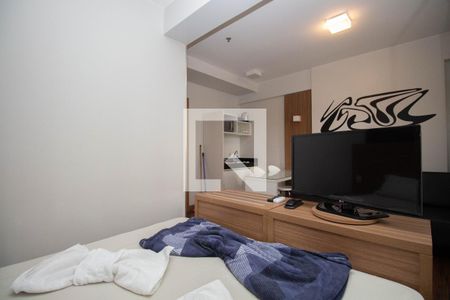 Quarto de kitnet/studio para alugar com 1 quarto, 24m² em Águas Claras, Brasília