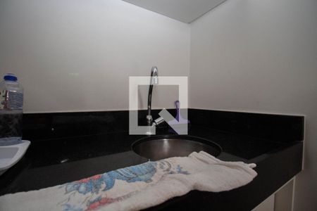 Studio para alugar com 24m², 1 quarto e sem vagaCozinha