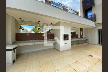 Studio para alugar com 24m², 1 quarto e sem vagaÁrea comum - Churrasqueira