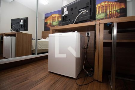 Studio para alugar com 24m², 1 quarto e sem vagaCozinha