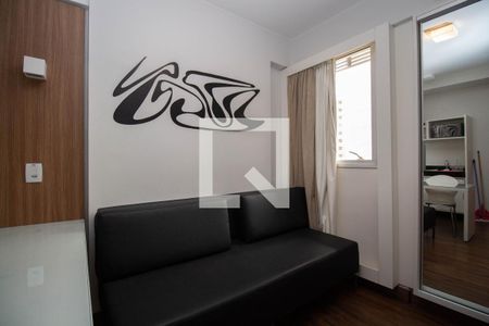 Studio de kitnet/studio para alugar com 1 quarto, 24m² em Águas Claras, Brasília