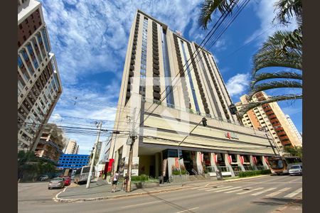 Studio para alugar com 24m², 1 quarto e sem vagaFachada