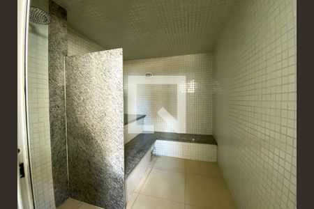 Studio para alugar com 24m², 1 quarto e sem vagaSauna