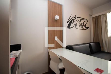 Studio para alugar com 24m², 1 quarto e sem vagaCozinha