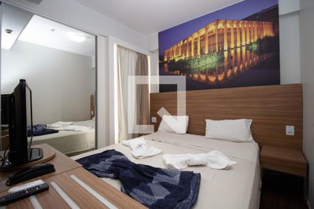 Quarto de kitnet/studio para alugar com 1 quarto, 24m² em Águas Claras, Brasília