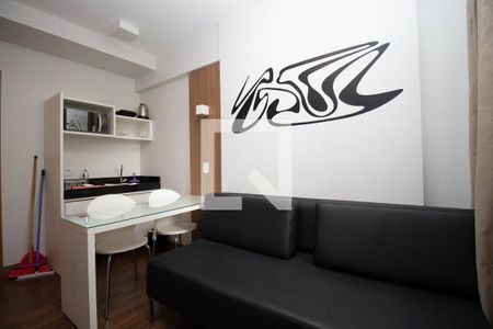 Studio de kitnet/studio para alugar com 1 quarto, 24m² em Águas Claras, Brasília