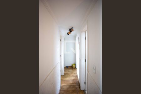 Apartamento à venda com 68m², 3 quartos e 2 vagasCorredor