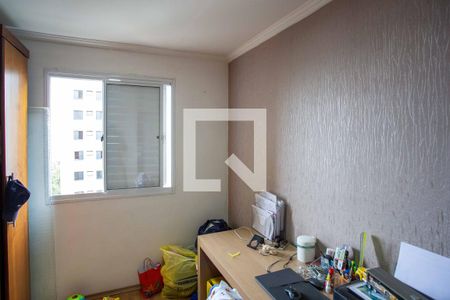 Apartamento à venda com 68m², 3 quartos e 2 vagasQuarto 3