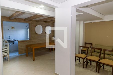 Apartamento à venda com 68m², 3 quartos e 2 vagasÁrea comum - Salão de festas