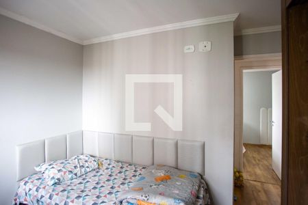 Apartamento à venda com 68m², 3 quartos e 2 vagasQuarto 2