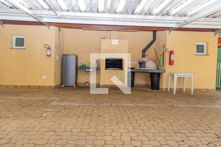 Apartamento à venda com 68m², 3 quartos e 2 vagasChurrasqueira