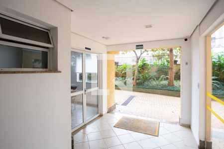 Apartamento à venda com 68m², 3 quartos e 2 vagasHall social