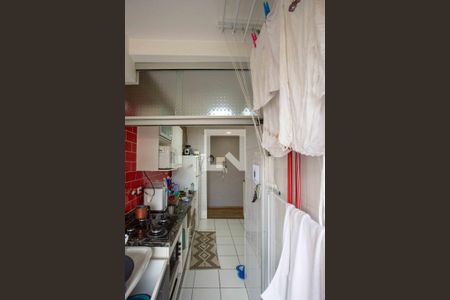 Apartamento à venda com 68m², 3 quartos e 2 vagasÁrea de Serviço