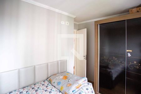 Apartamento à venda com 68m², 3 quartos e 2 vagasQuarto 2