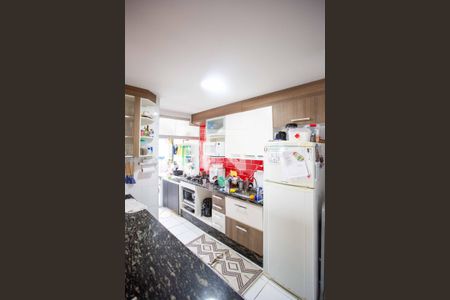 Apartamento à venda com 68m², 3 quartos e 2 vagasCozinha