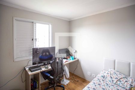 Apartamento à venda com 68m², 3 quartos e 2 vagasQuarto 2