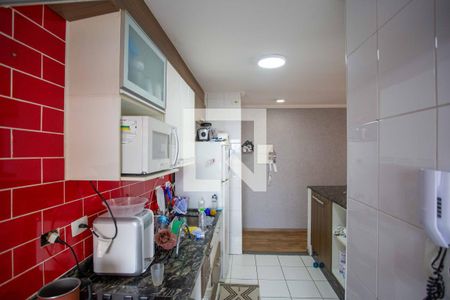 Apartamento à venda com 68m², 3 quartos e 2 vagasCozinha