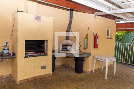 Apartamento à venda com 68m², 3 quartos e 2 vagasChurrasqueira