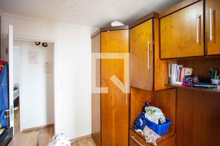 Apartamento à venda com 68m², 3 quartos e 2 vagasQuarto 3