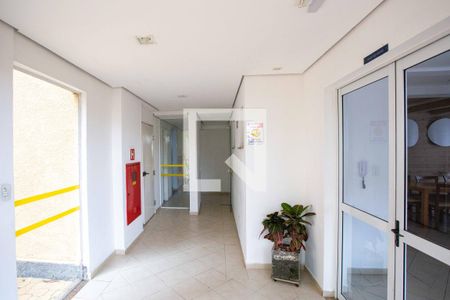 Apartamento à venda com 68m², 3 quartos e 2 vagasHall social