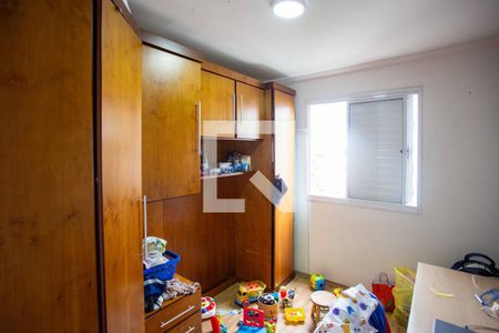 Apartamento à venda com 68m², 3 quartos e 2 vagasQuarto 3