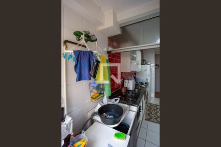 Apartamento à venda com 68m², 3 quartos e 2 vagasÁrea de Serviço