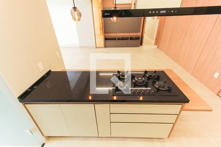 Apartamento à venda com 92m², 2 quartos e 2 vagas Apartamento à venda com 92m², 2 quartos e 2 vagasCozinha