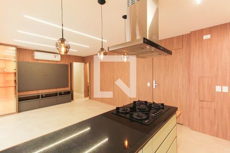 Apartamento à venda com 92m², 2 quartos e 2 vagas Apartamento à venda com 92m², 2 quartos e 2 vagasCozinha