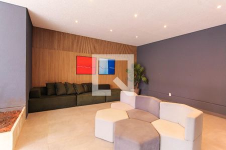 Apartamento à venda com 92m², 2 quartos e 2 vagas Apartamento à venda com 92m², 2 quartos e 2 vagasSalão de jogos
