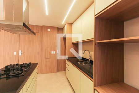 Apartamento à venda com 92m², 2 quartos e 2 vagas Apartamento à venda com 92m², 2 quartos e 2 vagasCozinha