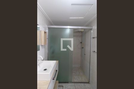 Apartamento à venda com 59m², 2 quartos e 1 vaga Apartamento à venda com 59m², 2 quartos e 1 vagaBanheiro