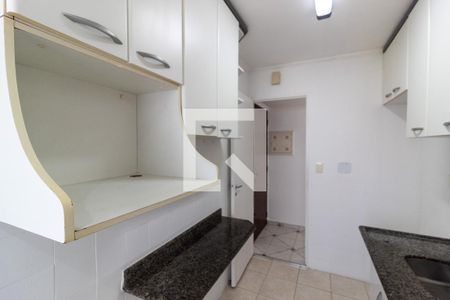 Apartamento à venda com 59m², 2 quartos e 1 vaga Apartamento à venda com 59m², 2 quartos e 1 vagaCozinha