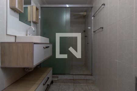 Apartamento à venda com 59m², 2 quartos e 1 vaga Apartamento à venda com 59m², 2 quartos e 1 vagaBanheiro