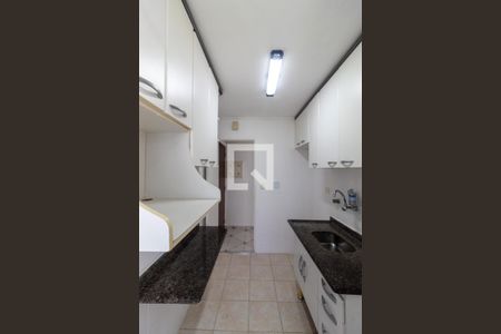 Apartamento à venda com 59m², 2 quartos e 1 vaga Apartamento à venda com 59m², 2 quartos e 1 vagaCozinha