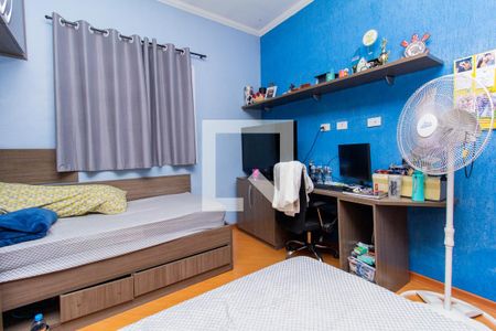 Casa à venda com 173m², 3 quartos e 2 vagas Casa à venda com 173m², 3 quartos e 2 vagasQuarto 2