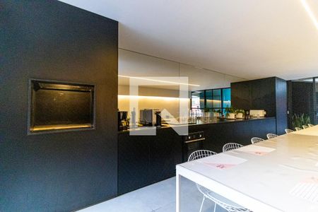 Apartamento para alugar com 25m², 1 quarto e sem vagaChurrasqueira